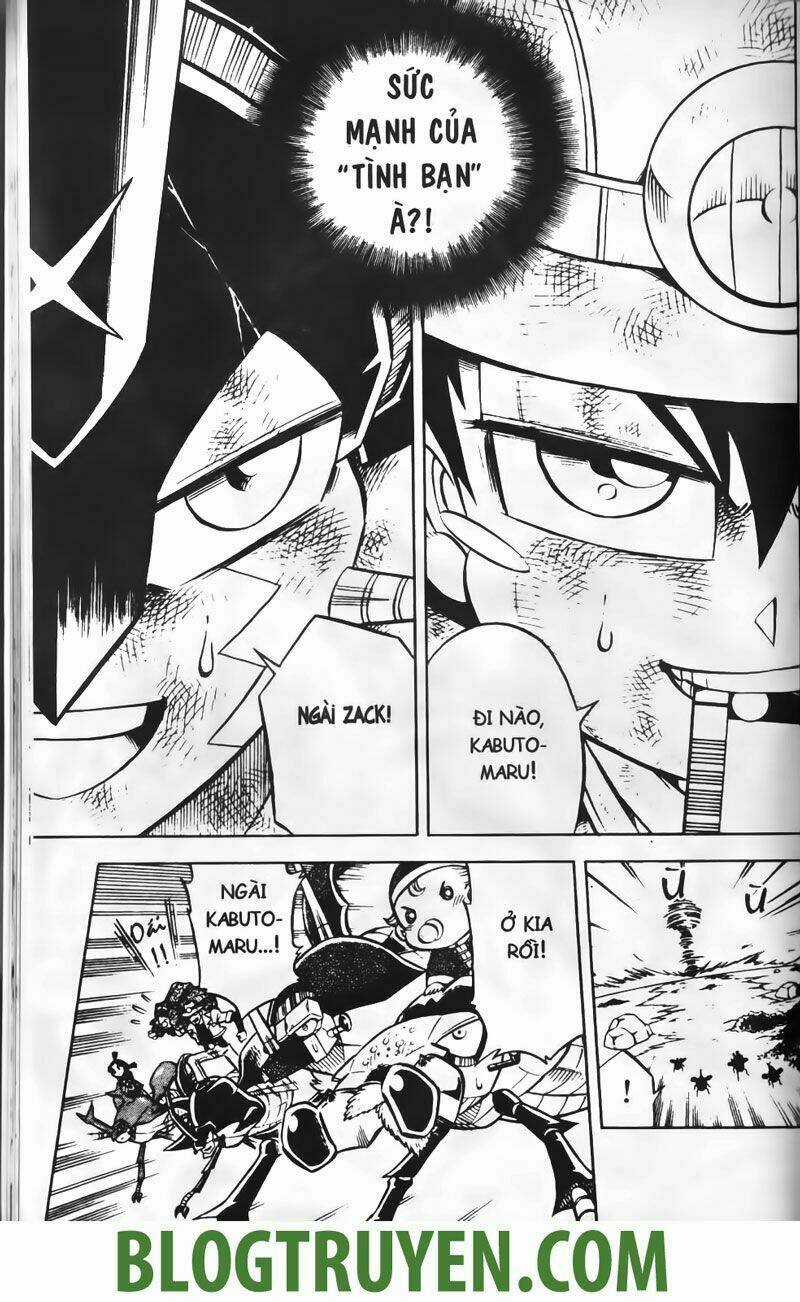 Vua Côn Trùng - Chapter 47 - Trang 10