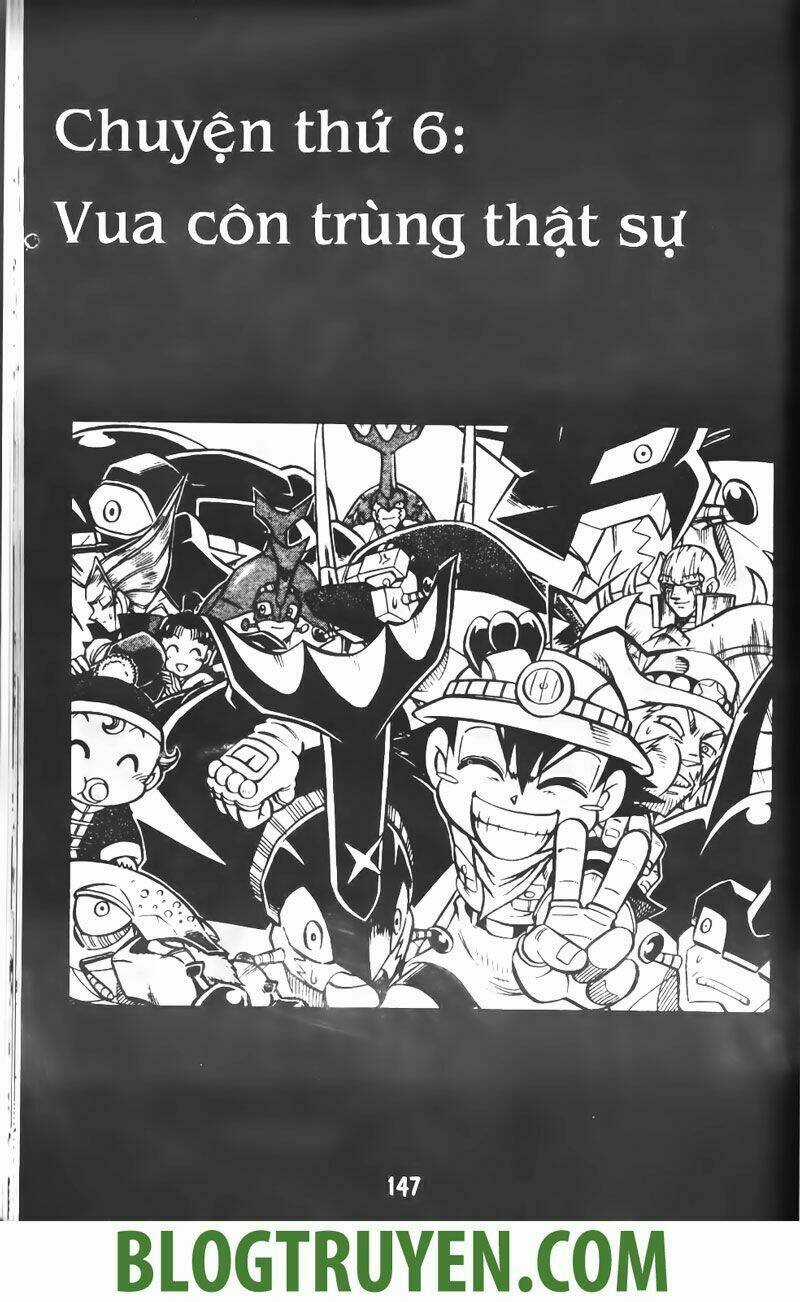 Vua Côn Trùng - Chapter 48 - Trang 2