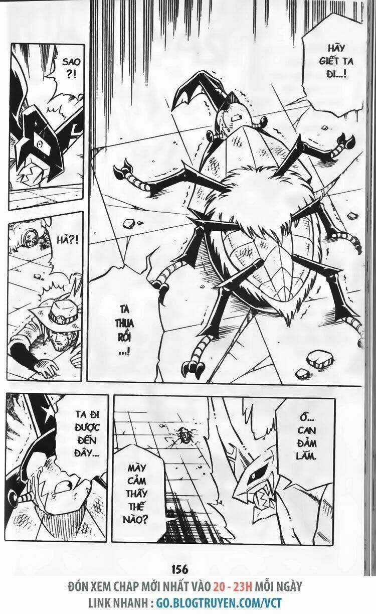 Vua Côn Trùng - Chapter 48 - Trang 11