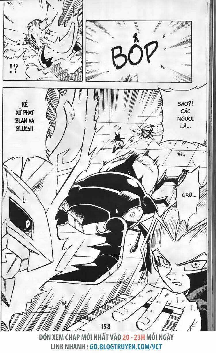 Vua Côn Trùng - Chapter 48 - Trang 13