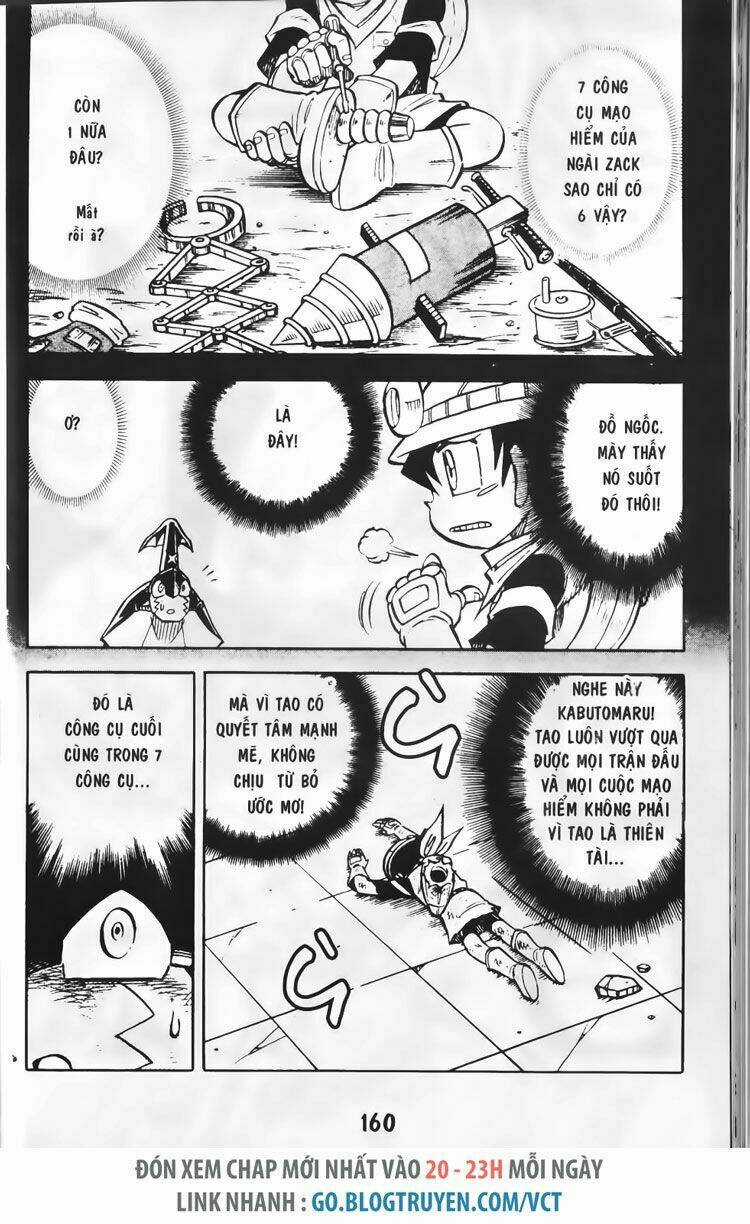 Vua Côn Trùng - Chapter 48 - Trang 15