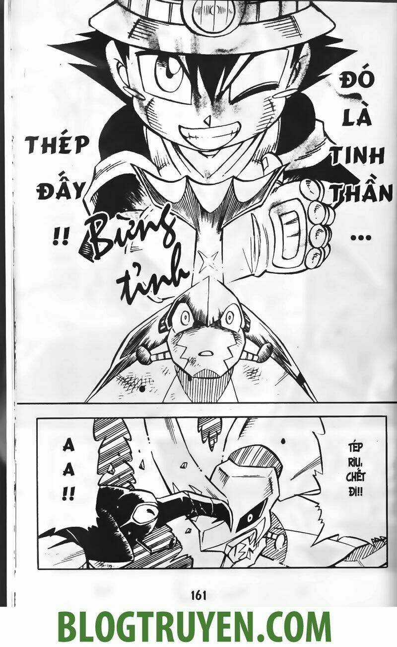 Vua Côn Trùng - Chapter 48 - Trang 16