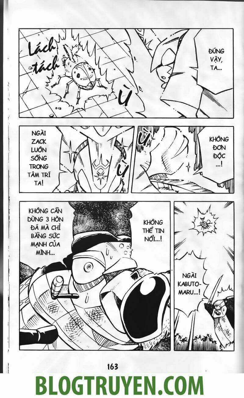 Vua Côn Trùng - Chapter 48 - Trang 18