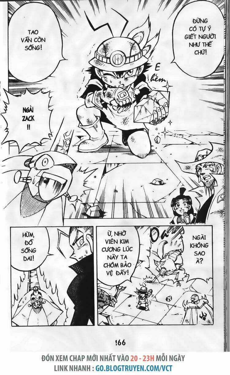 Vua Côn Trùng - Chapter 48 - Trang 20