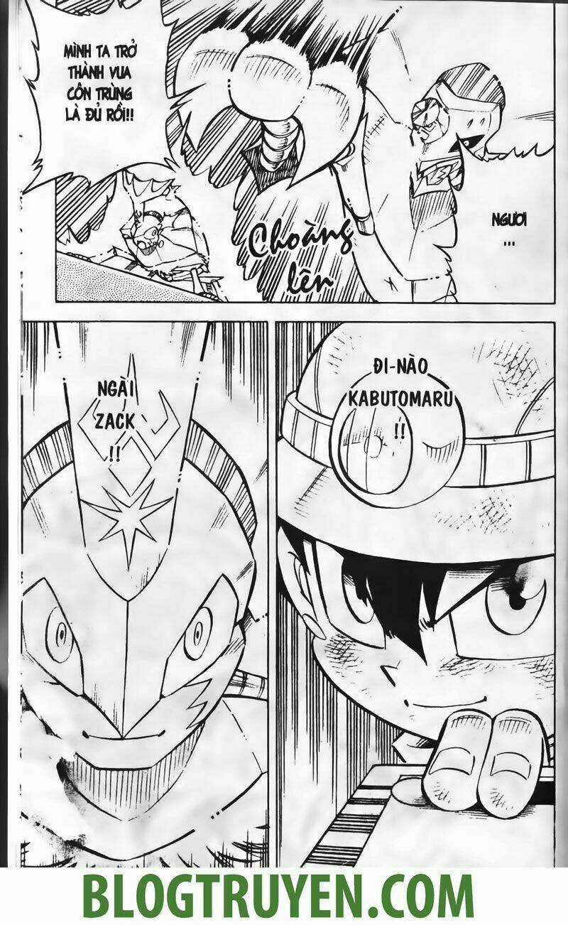 Vua Côn Trùng - Chapter 48 - Trang 21