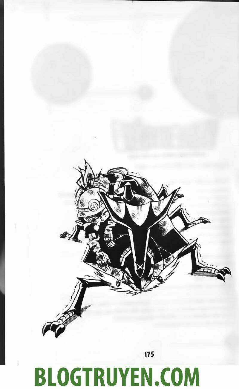 Vua Côn Trùng - Chapter 48 - Trang 27