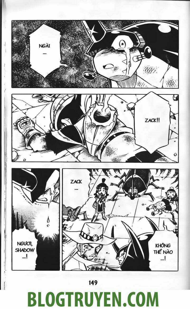 Vua Côn Trùng - Chapter 48 - Trang 4