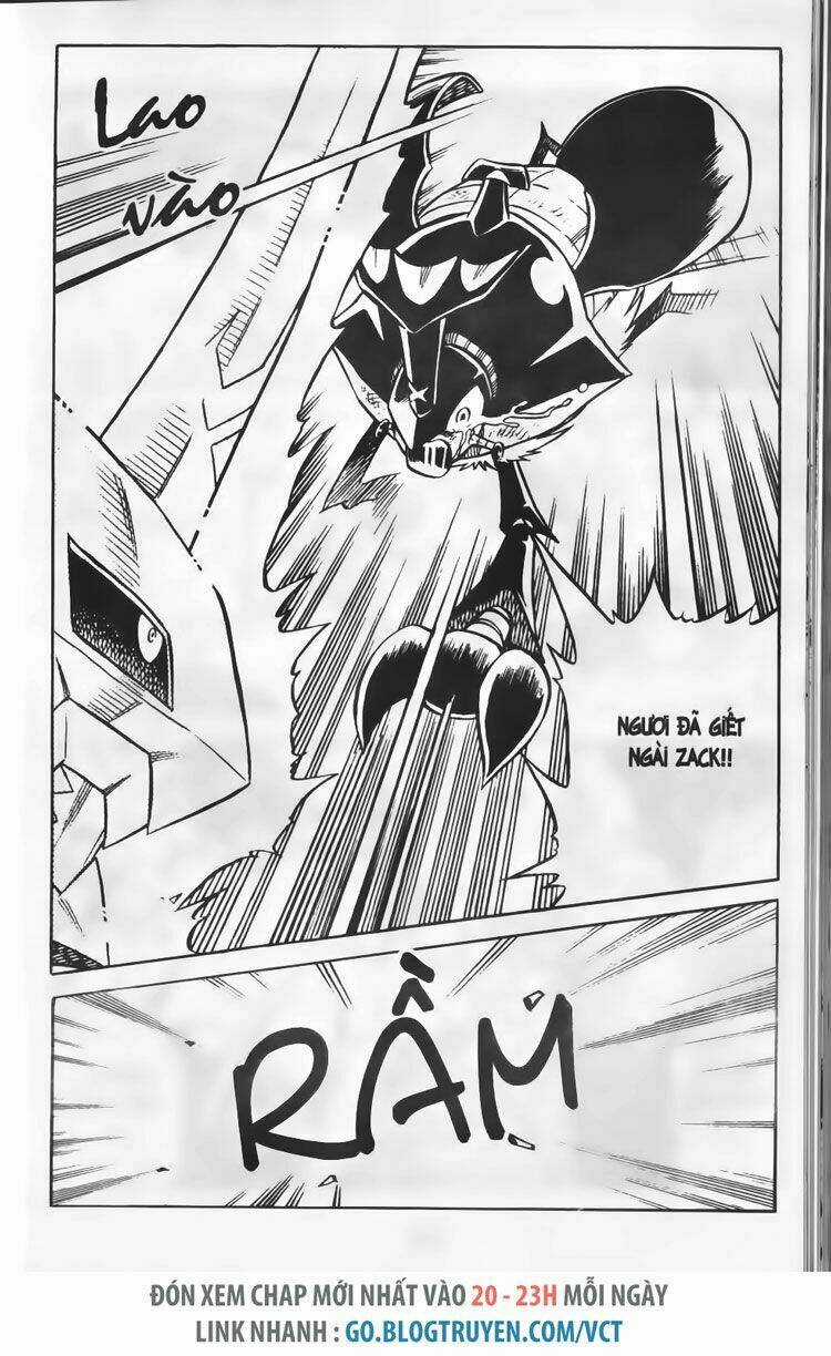 Vua Côn Trùng - Chapter 48 - Trang 5