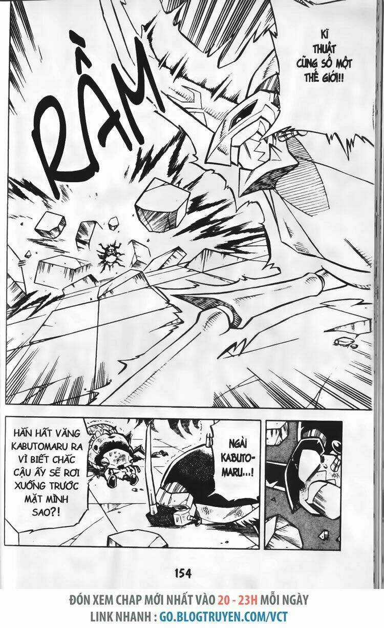 Vua Côn Trùng - Chapter 48 - Trang 9