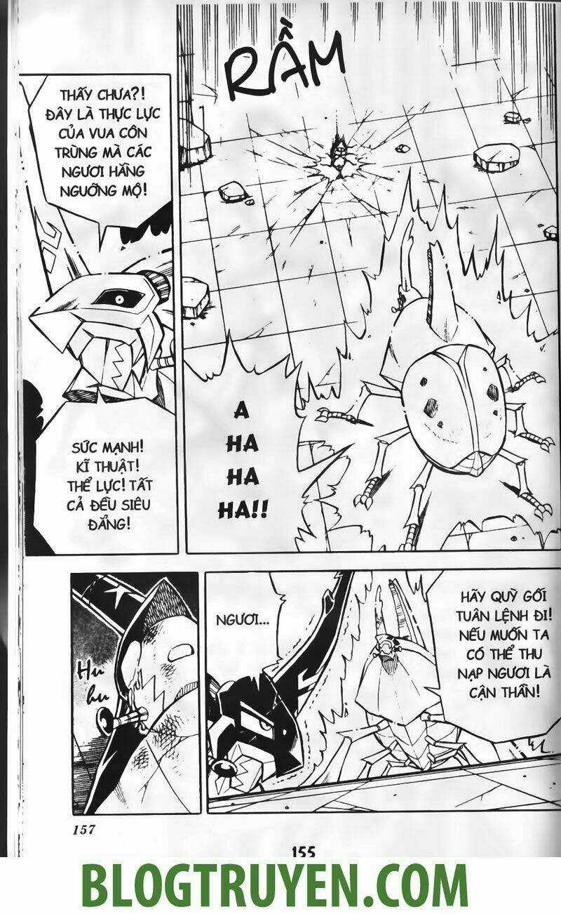 Vua Côn Trùng - Chapter 48 - Trang 10