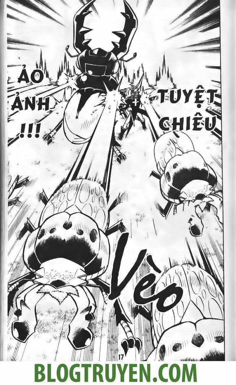 Vua Côn Trùng - Chapter 5.1 - Trang 15