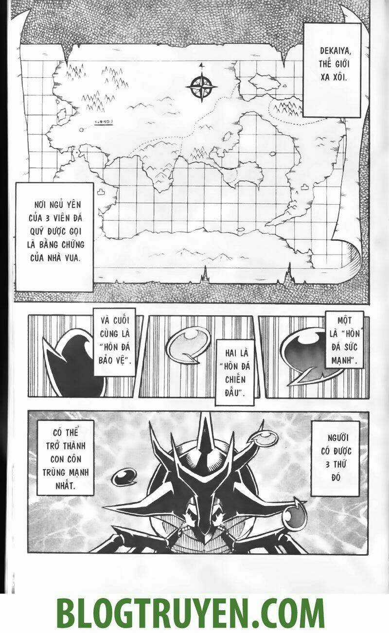 Vua Côn Trùng - Chapter 5.1 - Trang 4