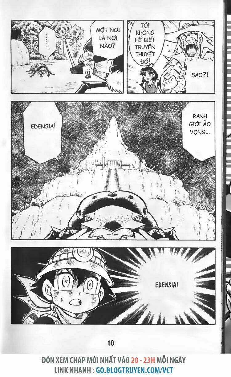 Vua Côn Trùng - Chapter 5.1 - Trang 8