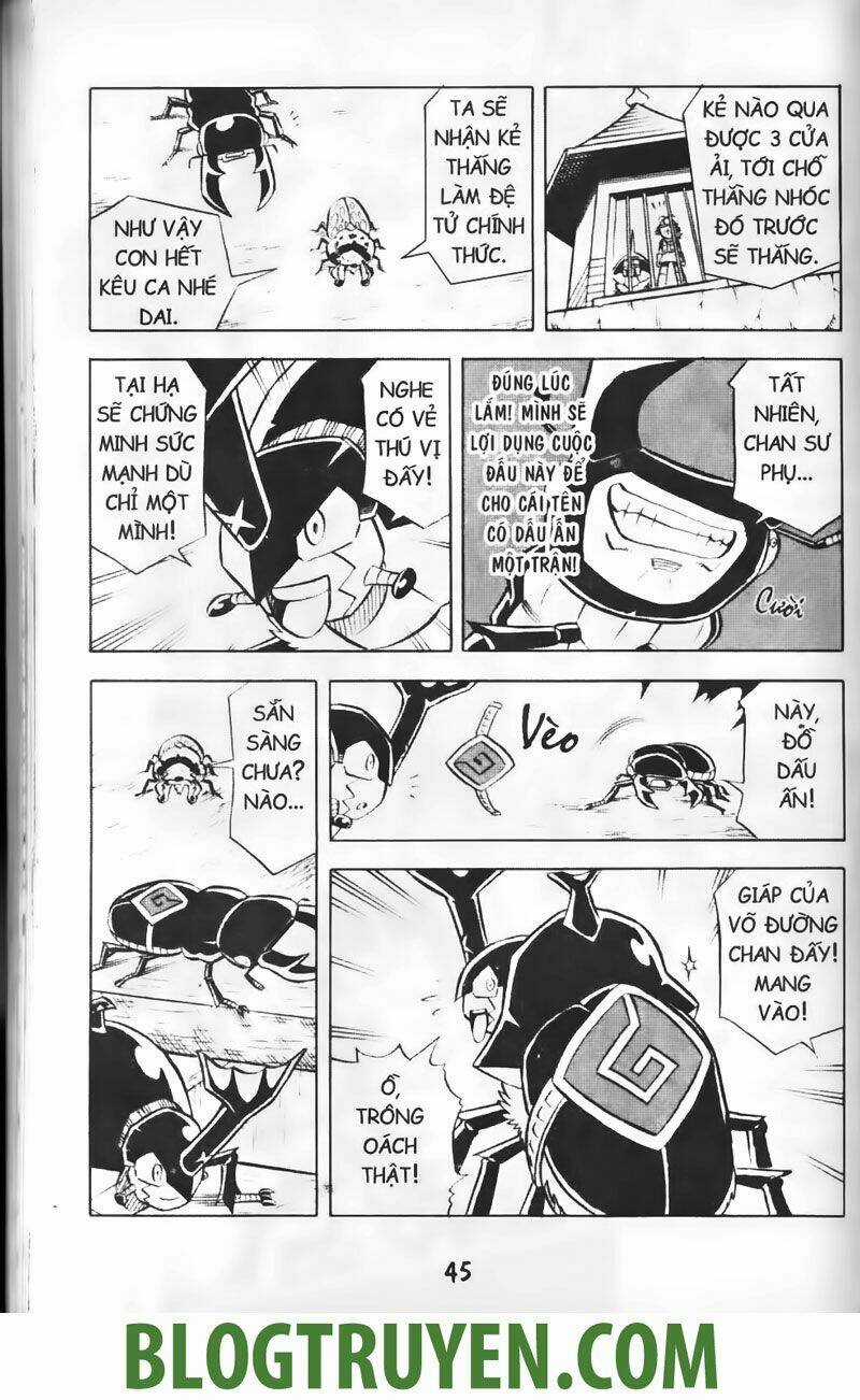 Vua Côn Trùng - Chapter 5.2 - Trang 12