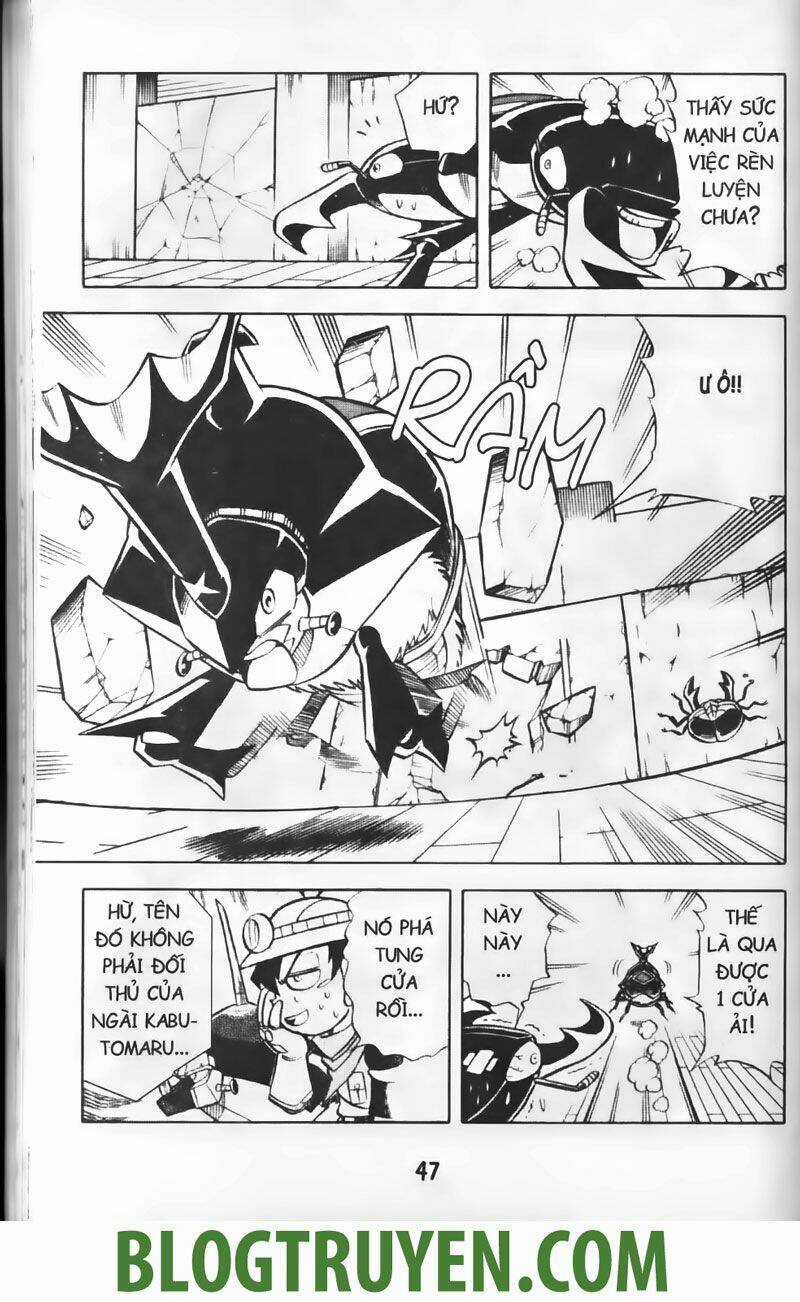 Vua Côn Trùng - Chapter 5.2 - Trang 14