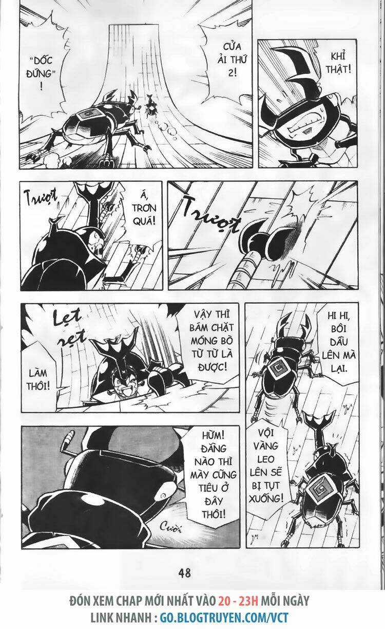 Vua Côn Trùng - Chapter 5.2 - Trang 15