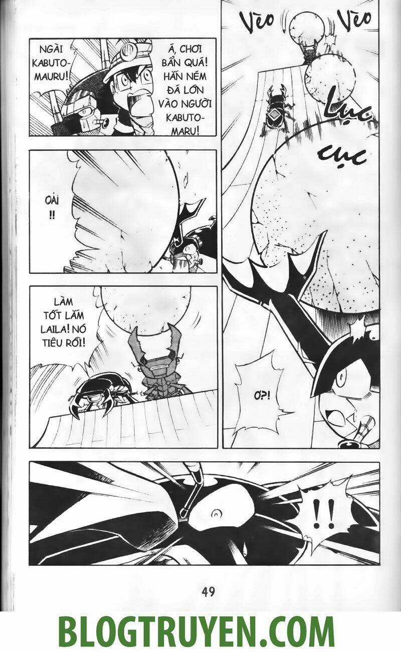 Vua Côn Trùng - Chapter 5.2 - Trang 16