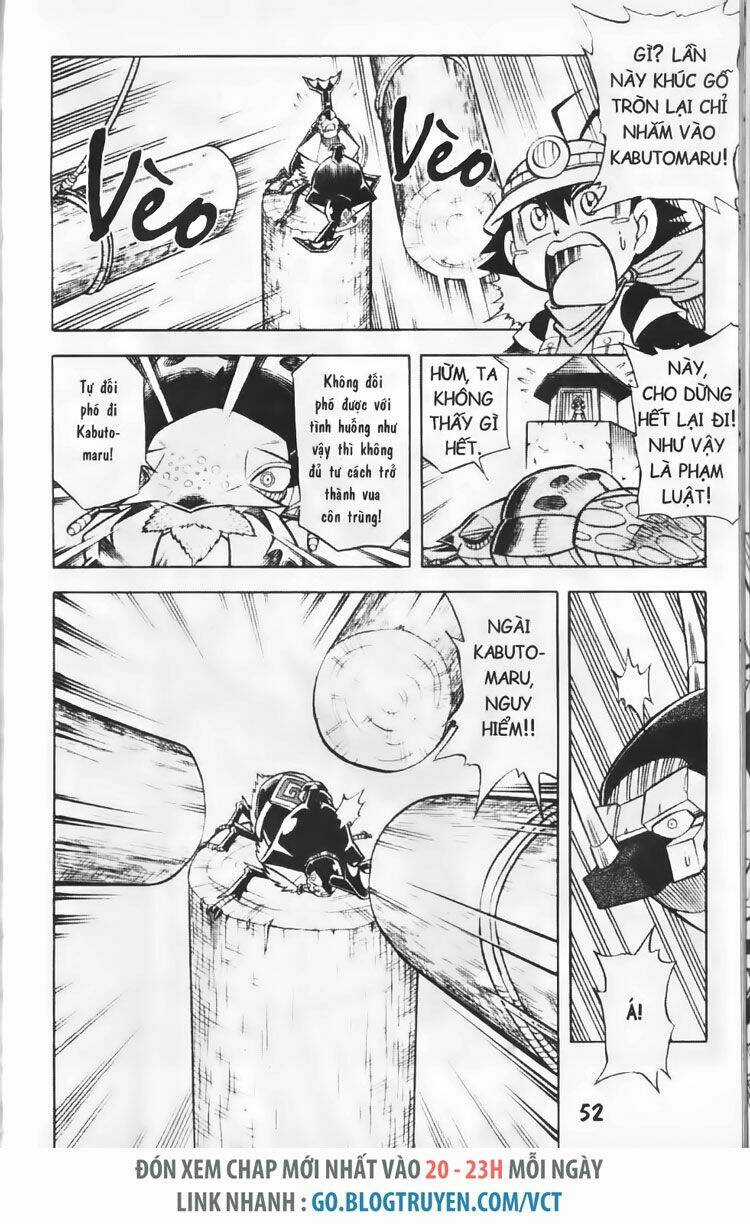 Vua Côn Trùng - Chapter 5.2 - Trang 19