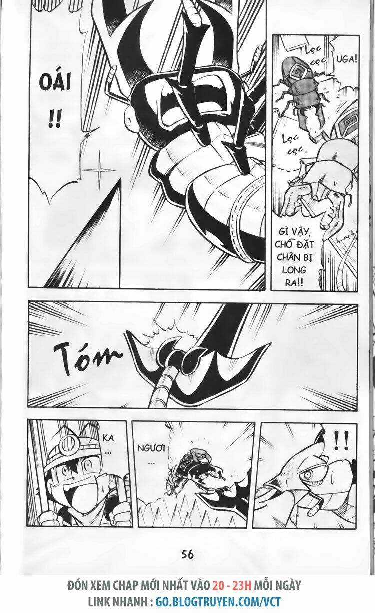 Vua Côn Trùng - Chapter 5.2 - Trang 23