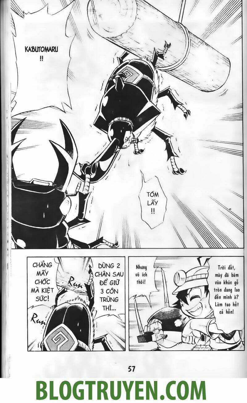 Vua Côn Trùng - Chapter 5.2 - Trang 24