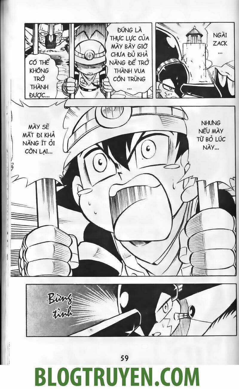 Vua Côn Trùng - Chapter 5.2 - Trang 26