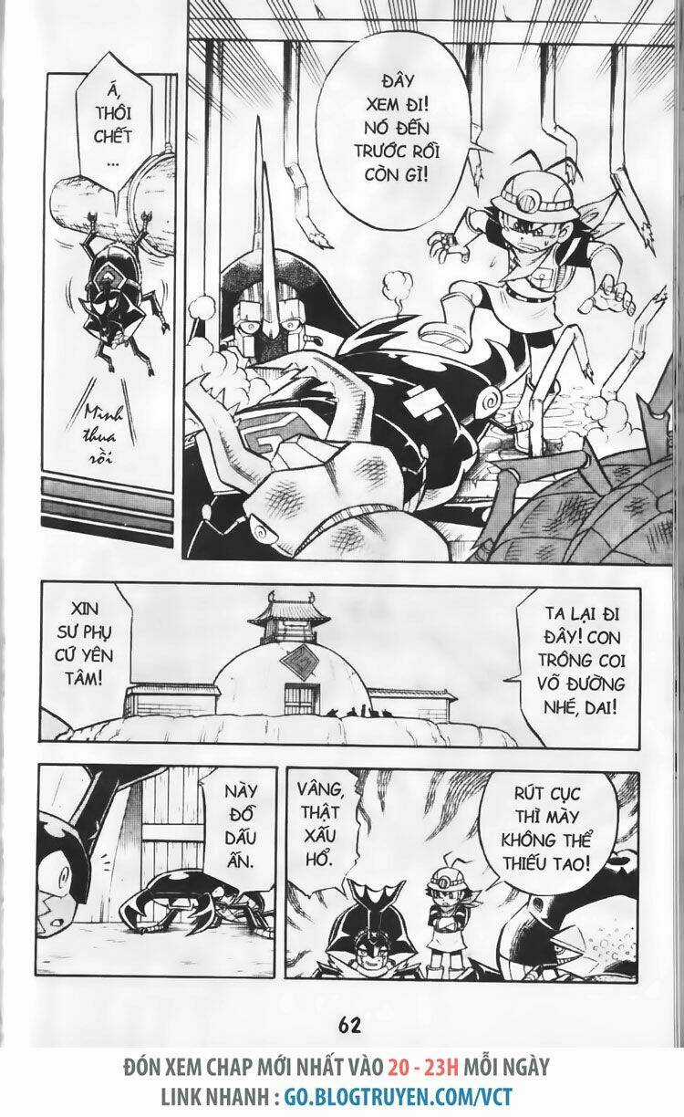 Vua Côn Trùng - Chapter 5.2 - Trang 29