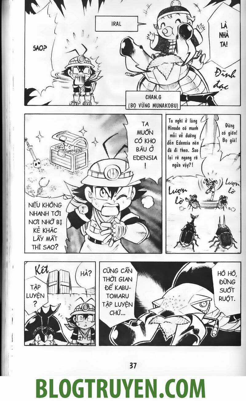 Vua Côn Trùng - Chapter 5.2 - Trang 4