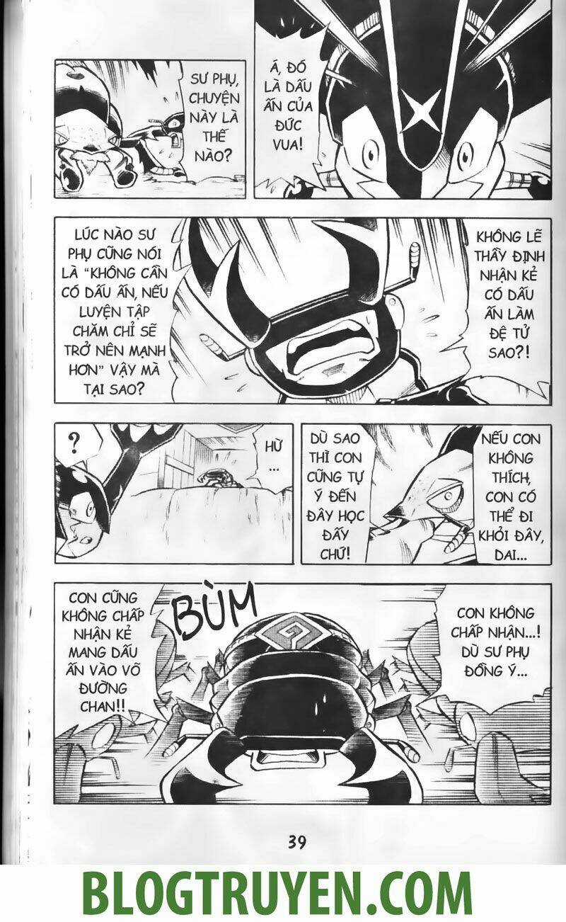 Vua Côn Trùng - Chapter 5.2 - Trang 6