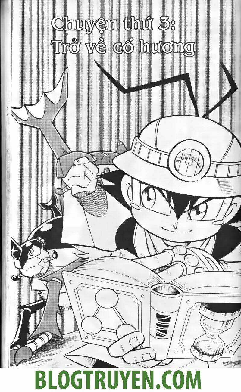 Vua Côn Trùng - Chapter 5.3 - Trang 2