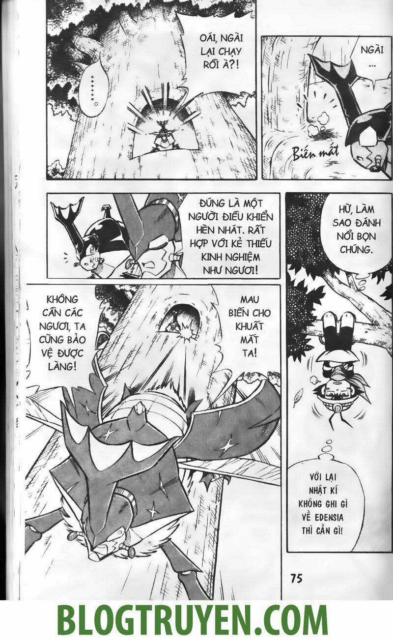 Vua Côn Trùng - Chapter 5.3 - Trang 12