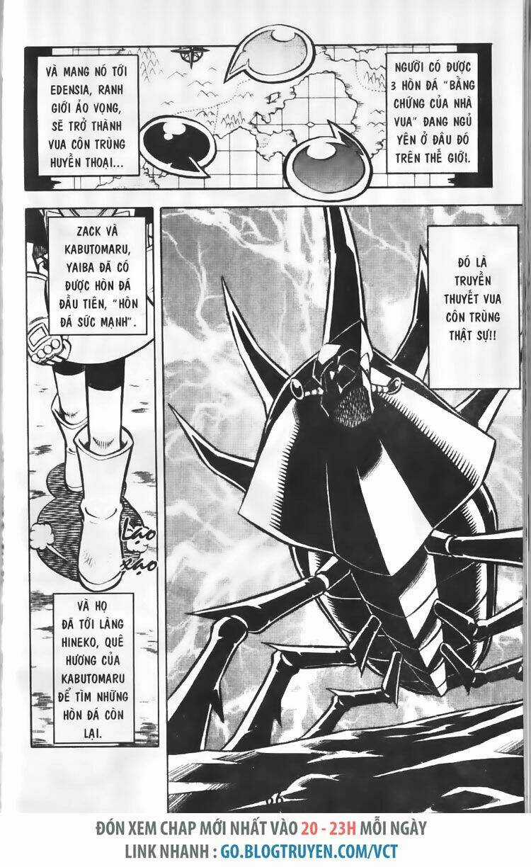 Vua Côn Trùng - Chapter 5.3 - Trang 3