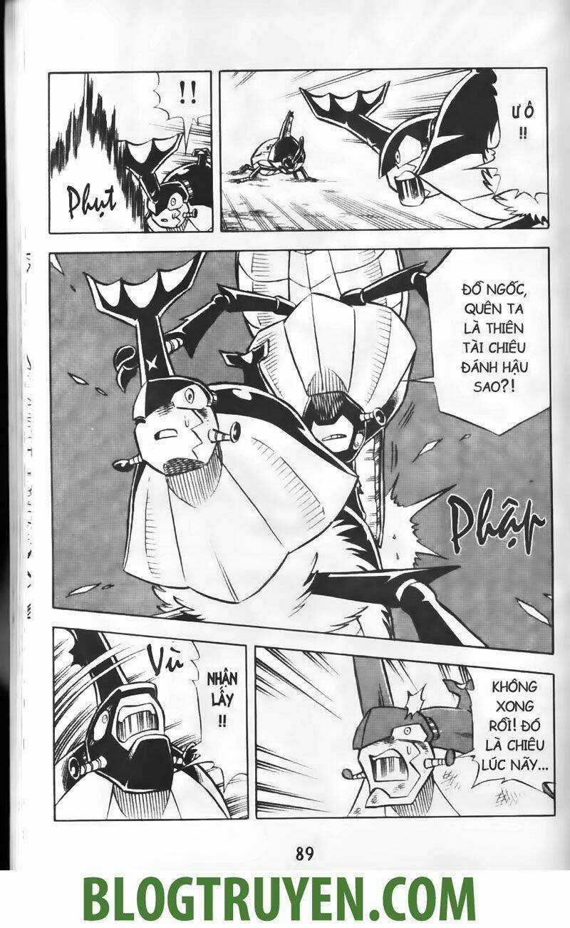 Vua Côn Trùng - Chapter 5.3 - Trang 26