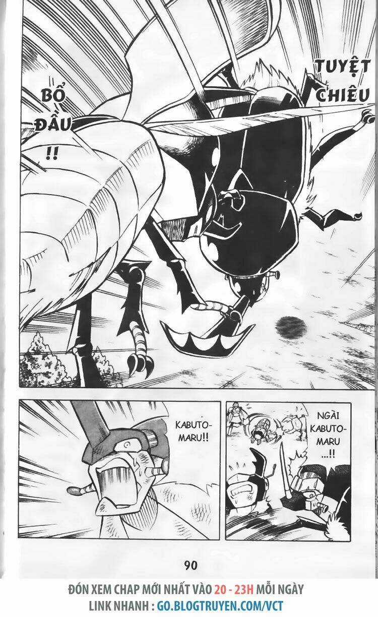 Vua Côn Trùng - Chapter 5.3 - Trang 27