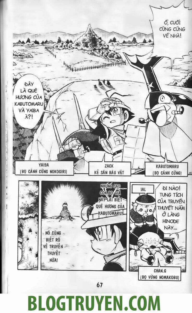 Vua Côn Trùng - Chapter 5.3 - Trang 4