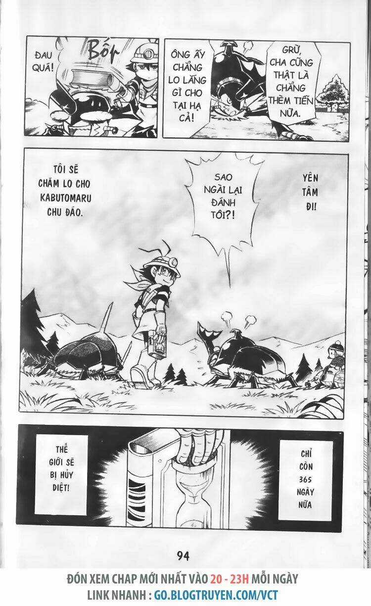 Vua Côn Trùng - Chapter 5.3 - Trang 31