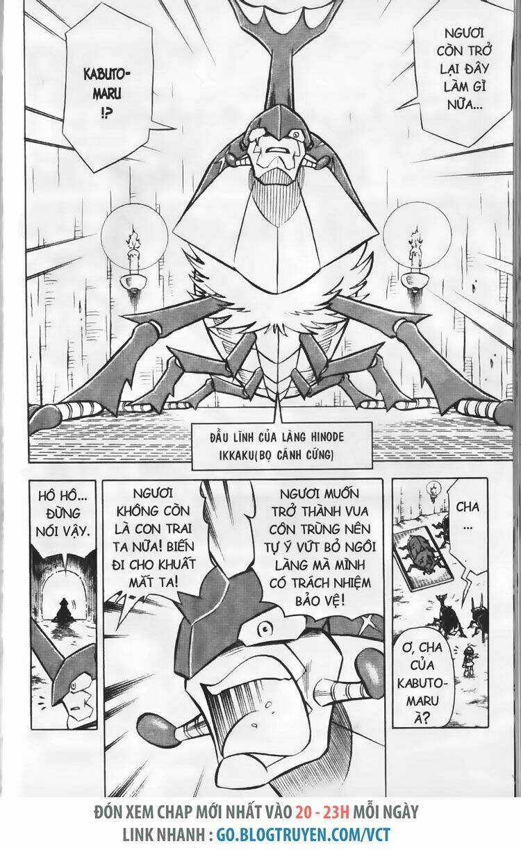 Vua Côn Trùng - Chapter 5.3 - Trang 5