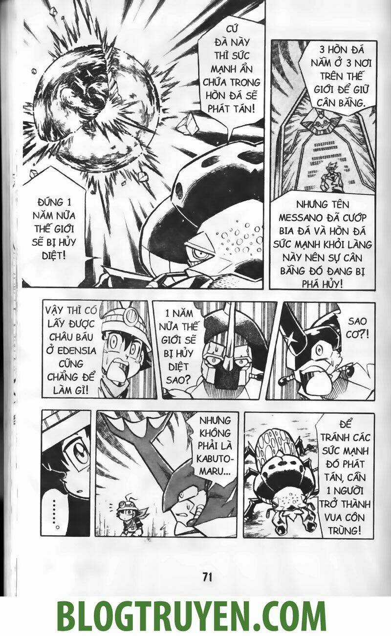 Vua Côn Trùng - Chapter 5.3 - Trang 8