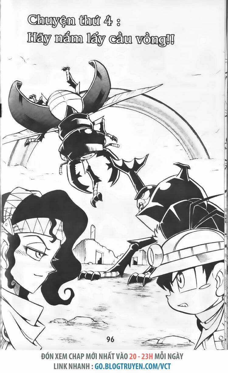 Vua Côn Trùng - Chapter 5.4 - Trang 2