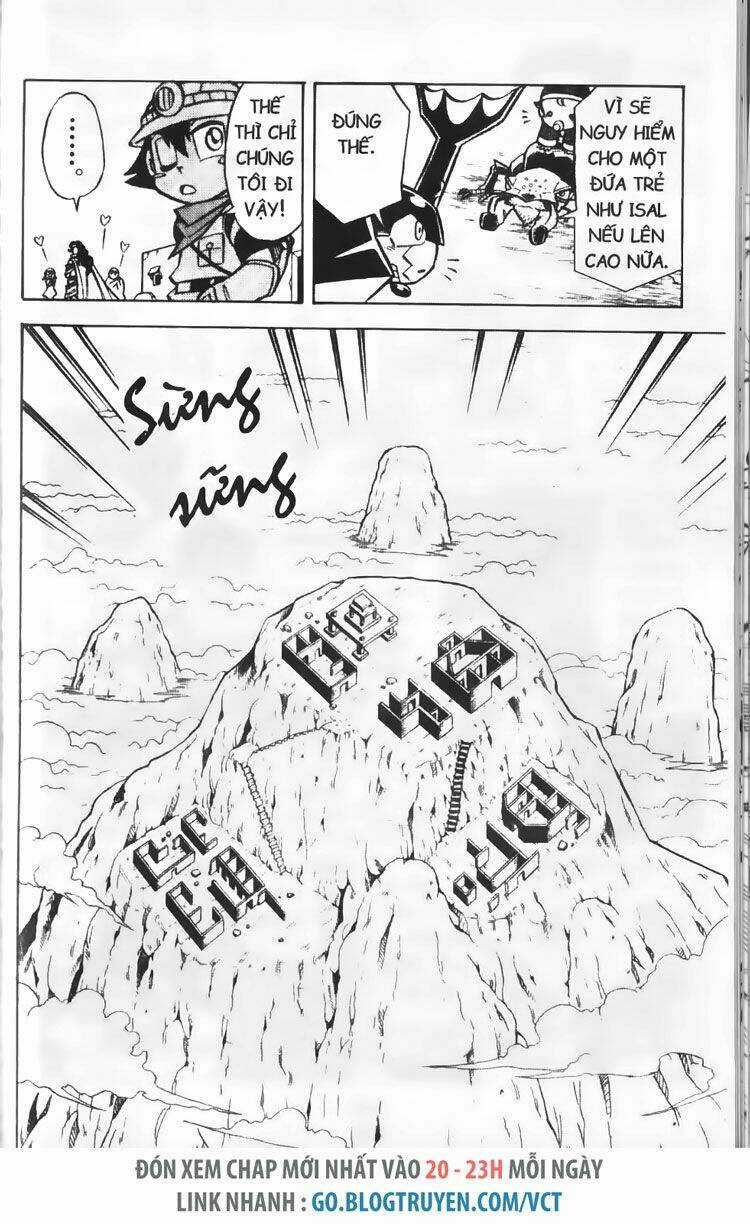 Vua Côn Trùng - Chapter 5.4 - Trang 12