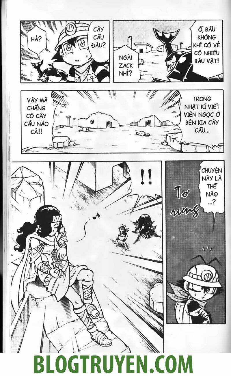 Vua Côn Trùng - Chapter 5.4 - Trang 13