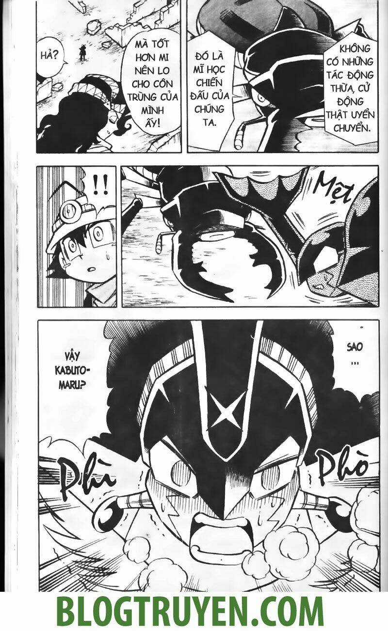 Vua Côn Trùng - Chapter 5.4 - Trang 17