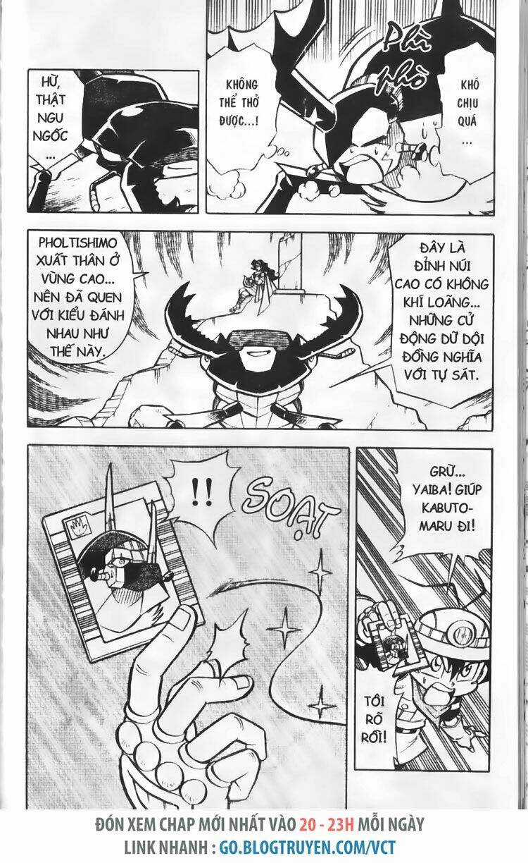 Vua Côn Trùng - Chapter 5.4 - Trang 18