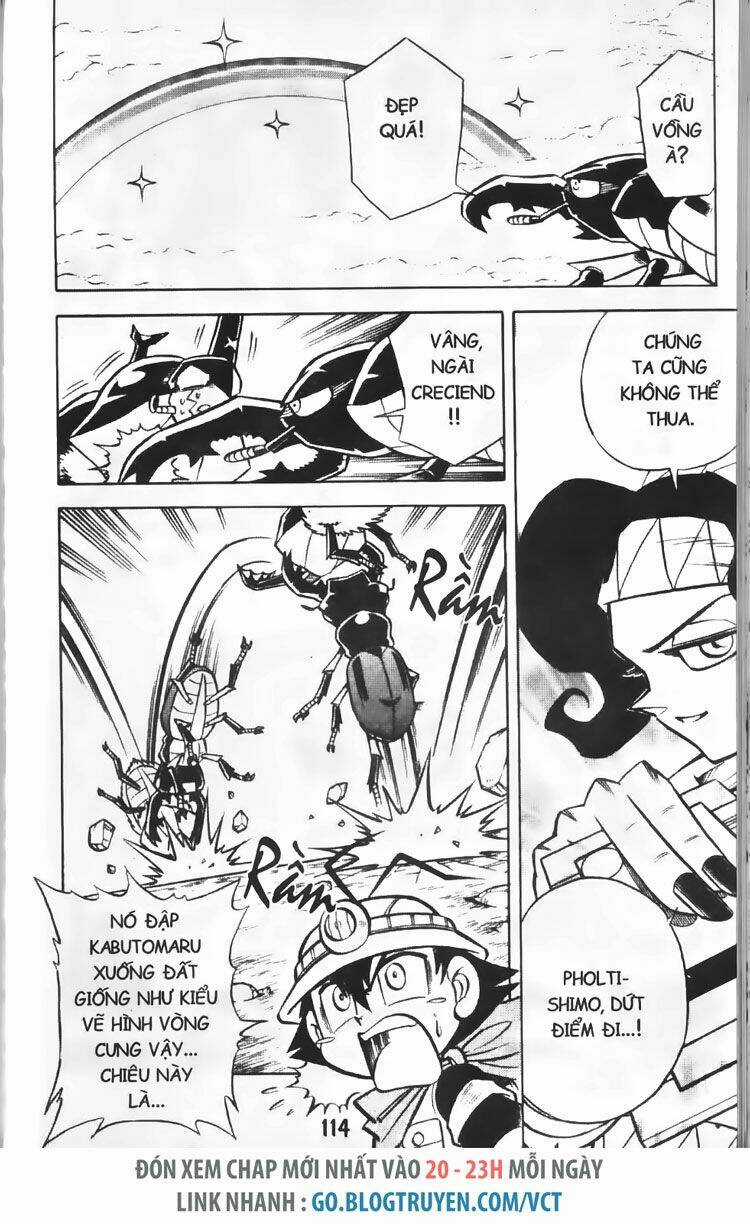 Vua Côn Trùng - Chapter 5.4 - Trang 20