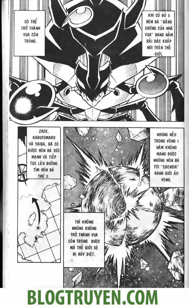 Vua Côn Trùng - Chapter 5.4 - Trang 3