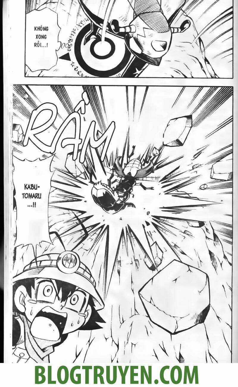 Vua Côn Trùng - Chapter 5.4 - Trang 23