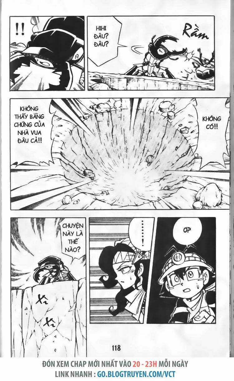 Vua Côn Trùng - Chapter 5.4 - Trang 24