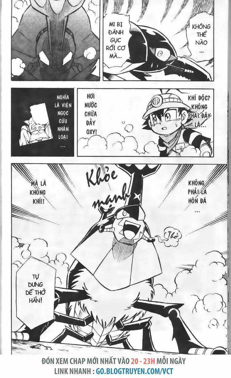 Vua Côn Trùng - Chapter 5.4 - Trang 26