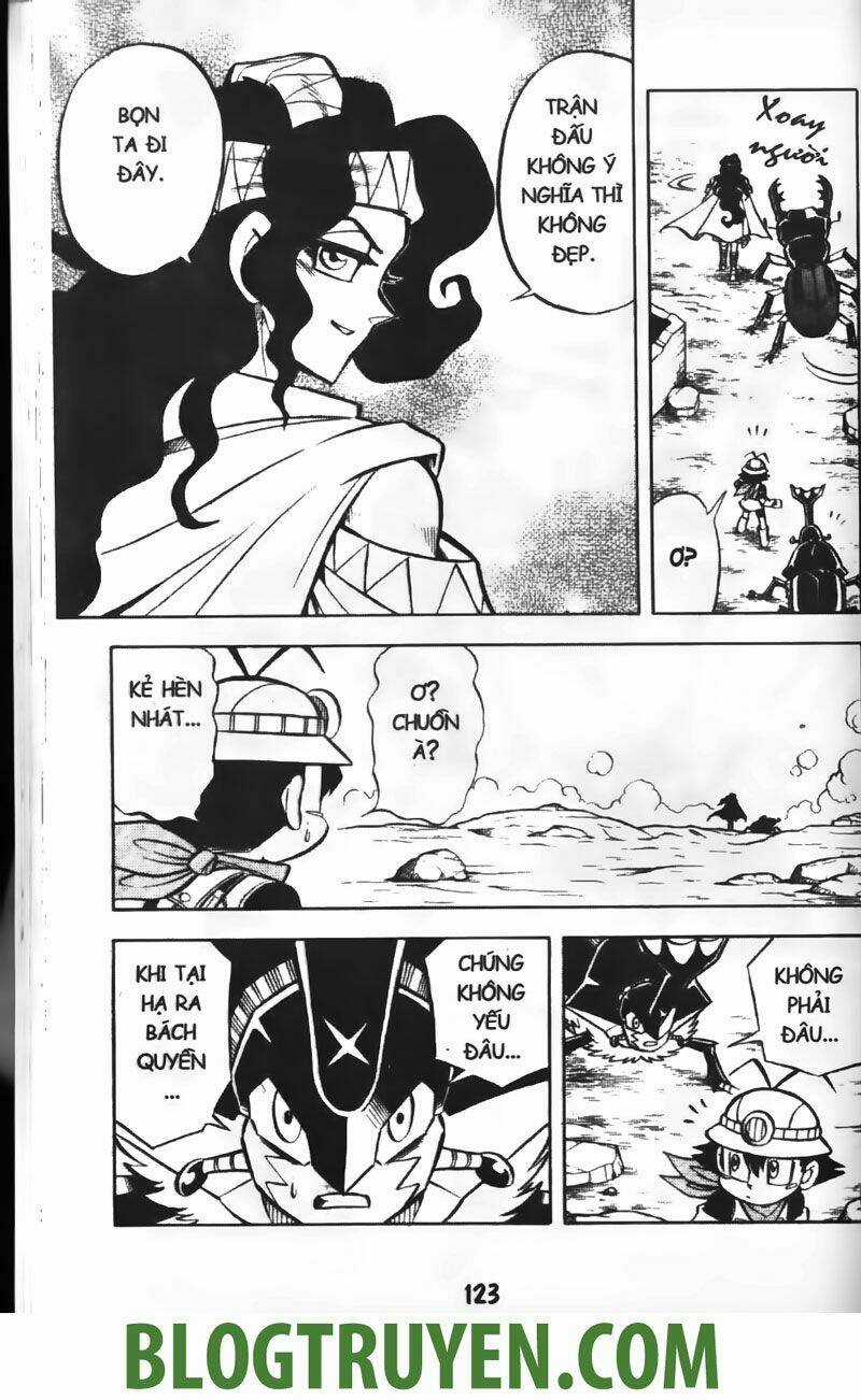 Vua Côn Trùng - Chapter 5.4 - Trang 29