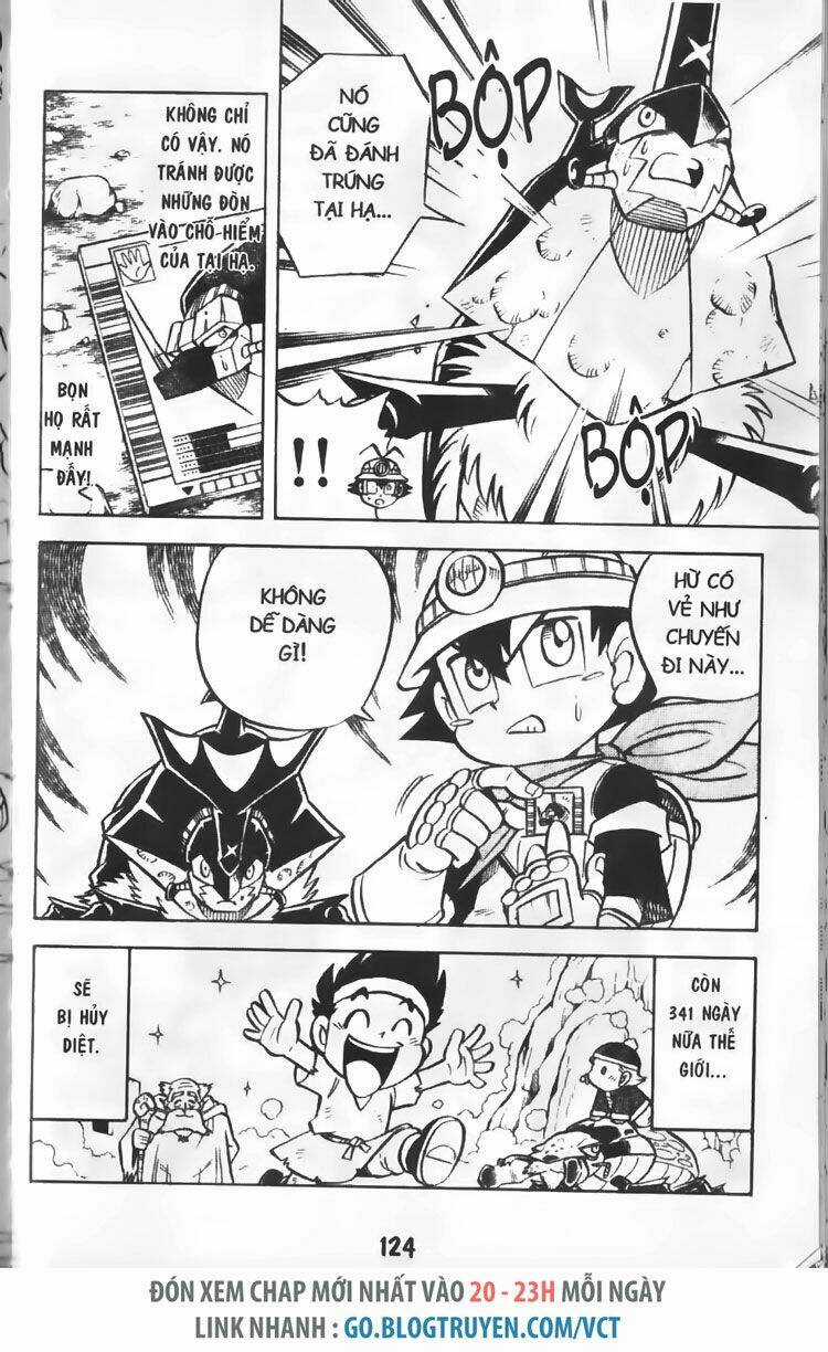 Vua Côn Trùng - Chapter 5.4 - Trang 30