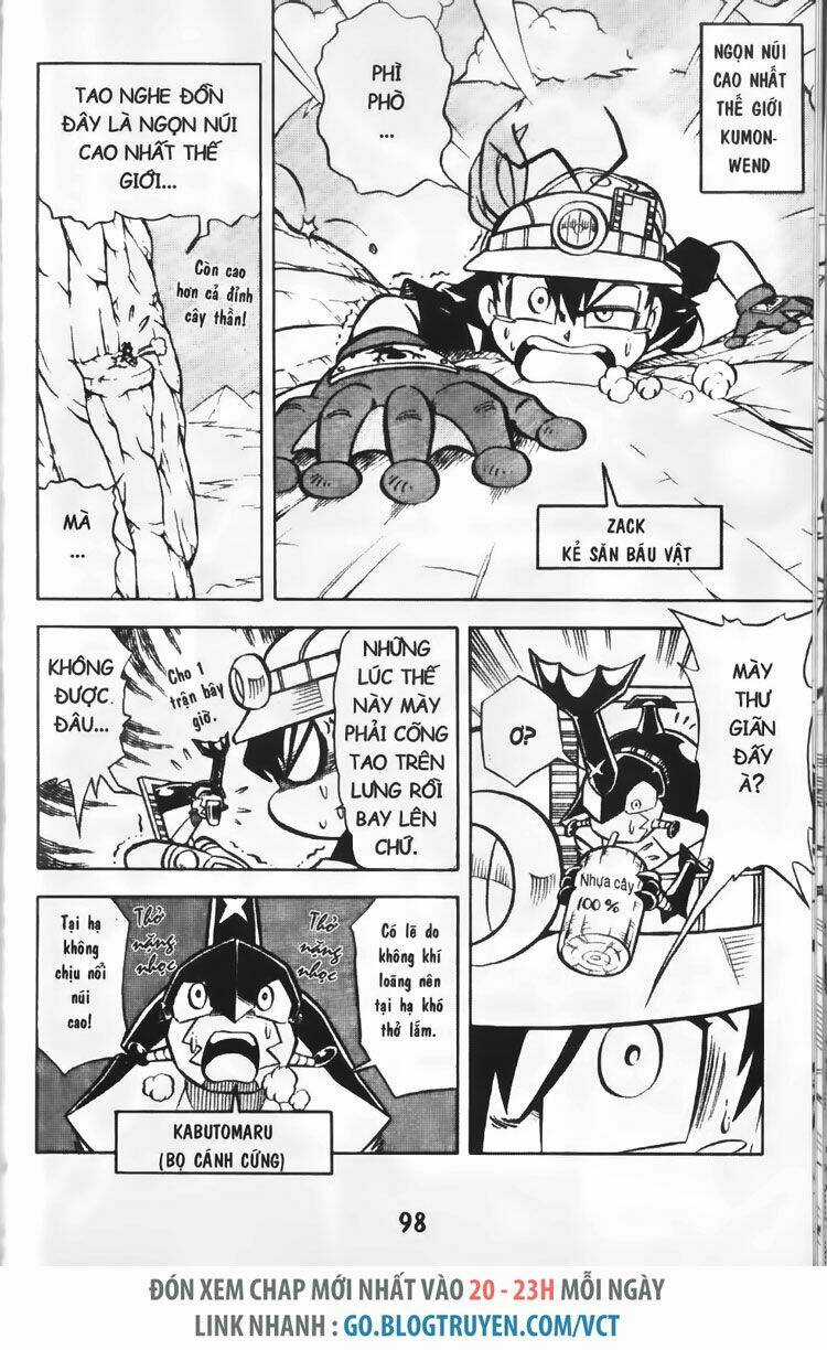 Vua Côn Trùng - Chapter 5.4 - Trang 4